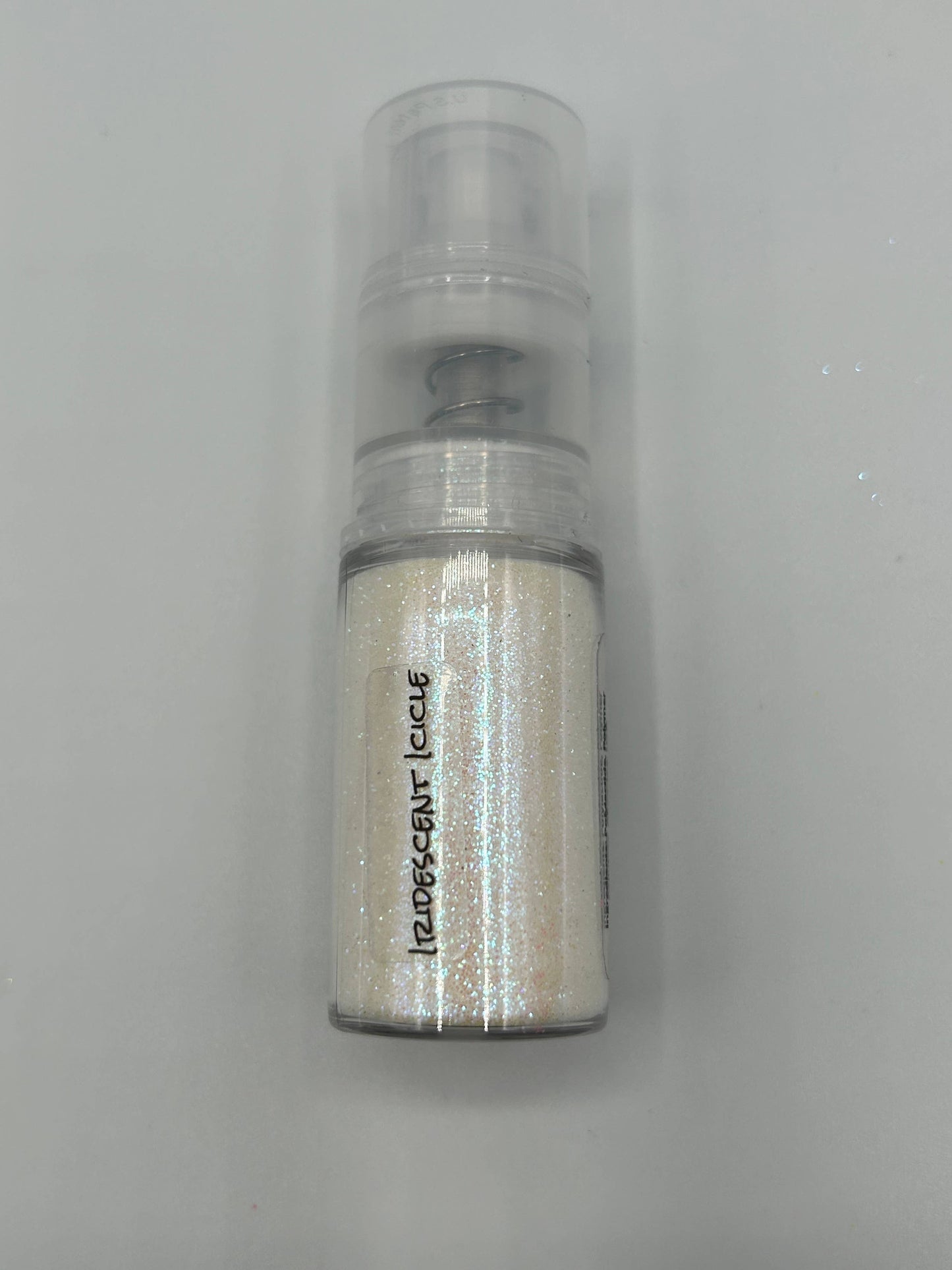 HOLOGRAPHIC GOLD GLITTER SPRITZ