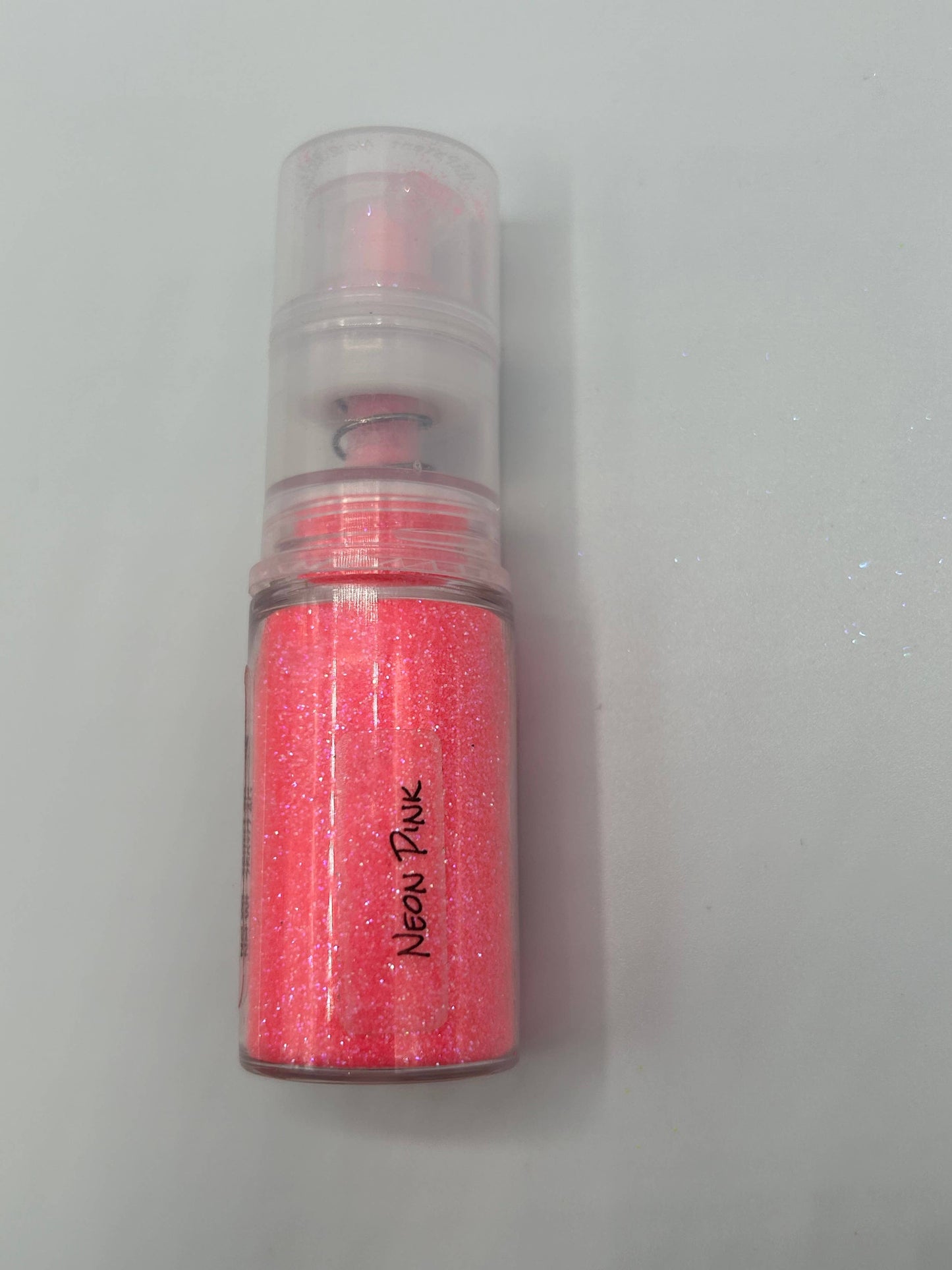 HOLOGRAPHIC GOLD GLITTER SPRITZ
