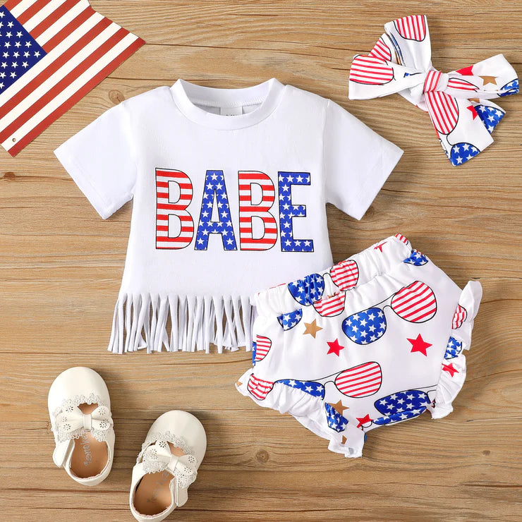 3PC BABE SET