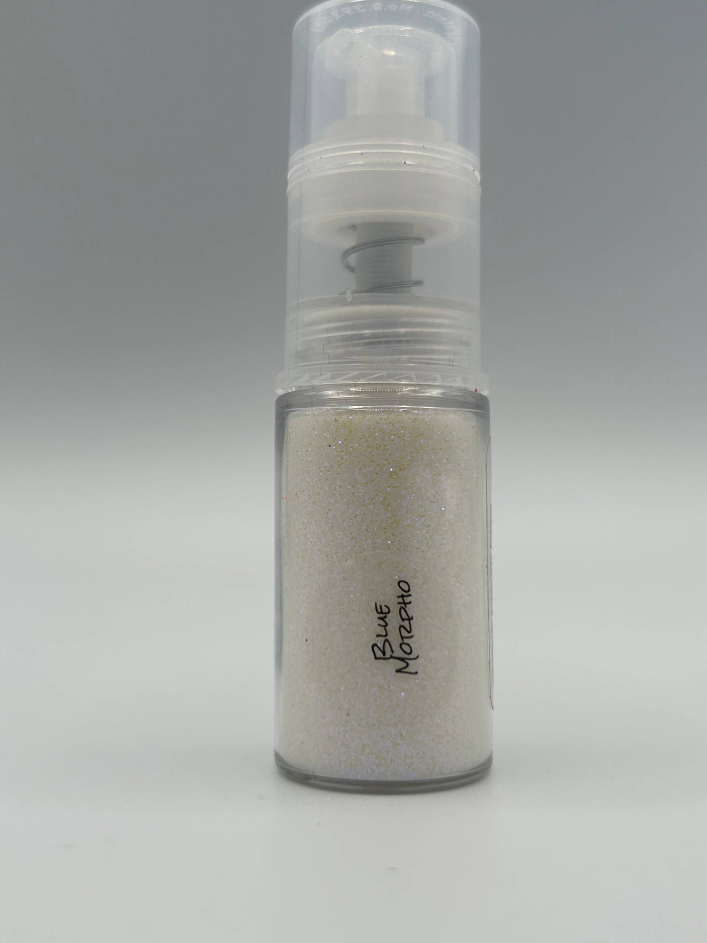 HOLOGRAPHIC GOLD GLITTER SPRITZ