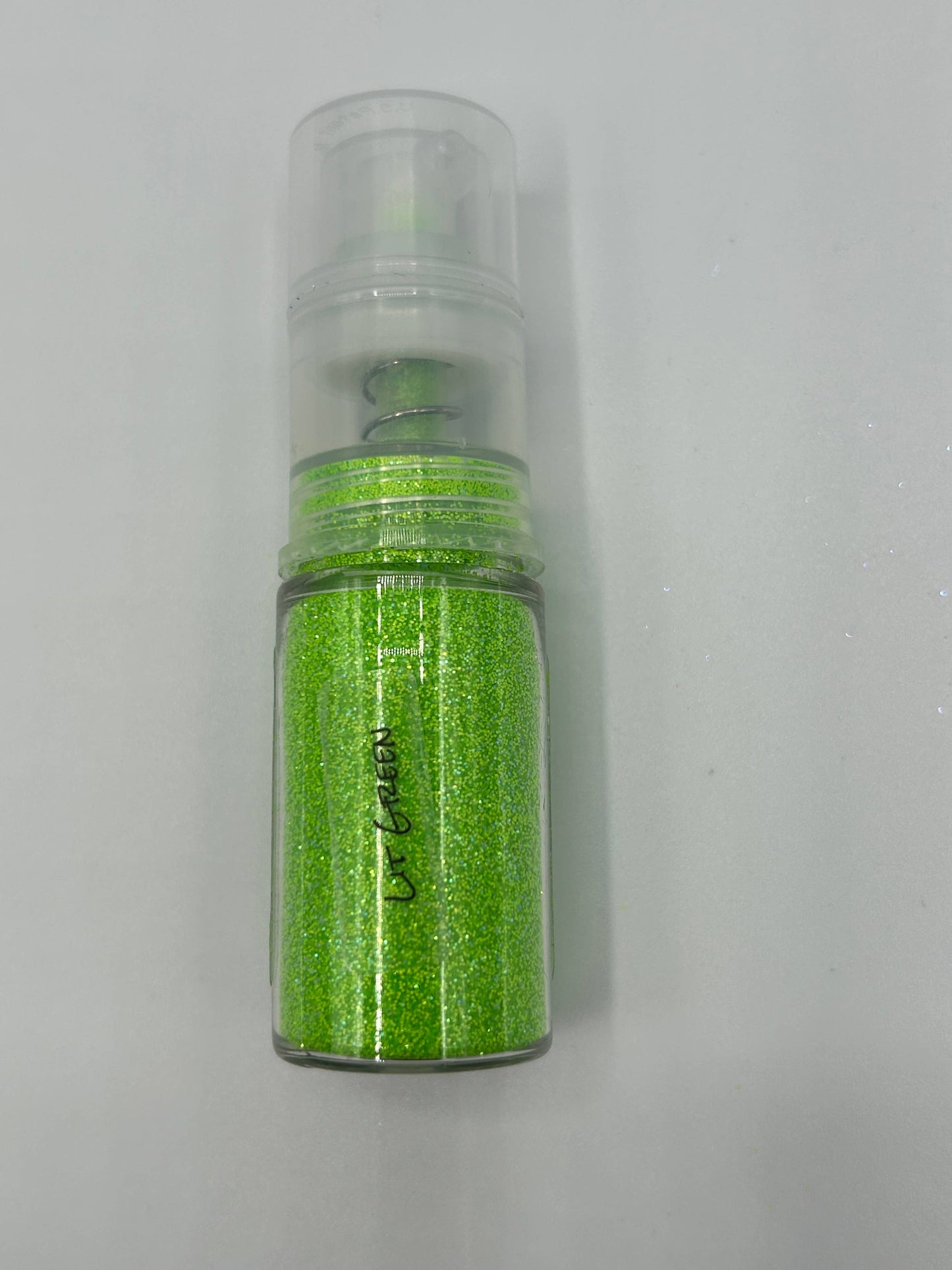 HOLOGRAPHIC GOLD GLITTER SPRITZ