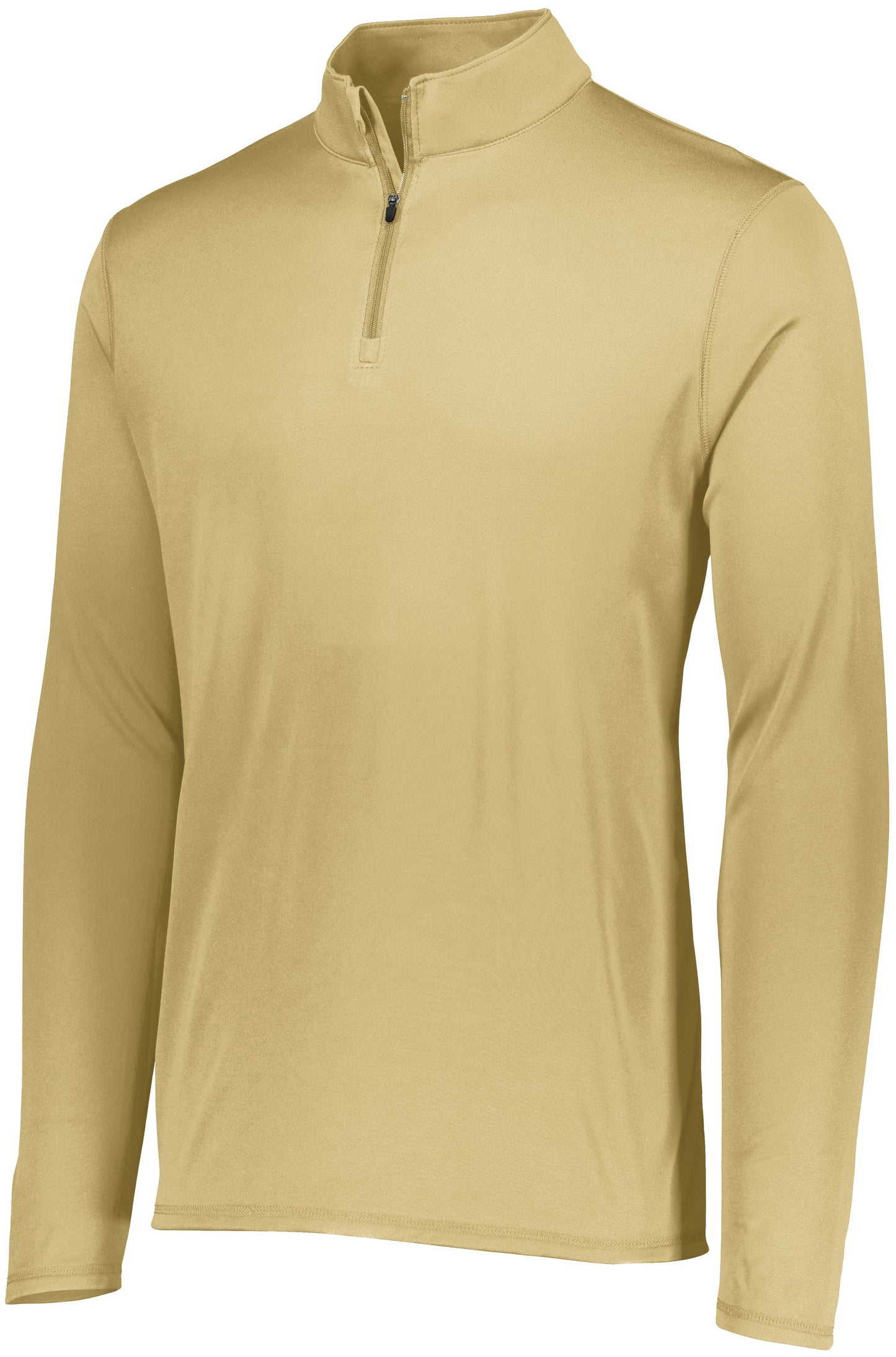 AUGUSTA ATTAIN WICKING 1/4 ZIP PULLOVER