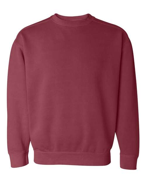 MERRY SWEATSHIRT - PUFF SCREEN PRINT