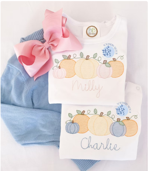 FALL PUMPKINS