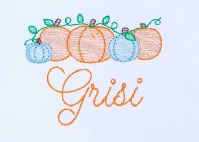 FALL PUMPKINS