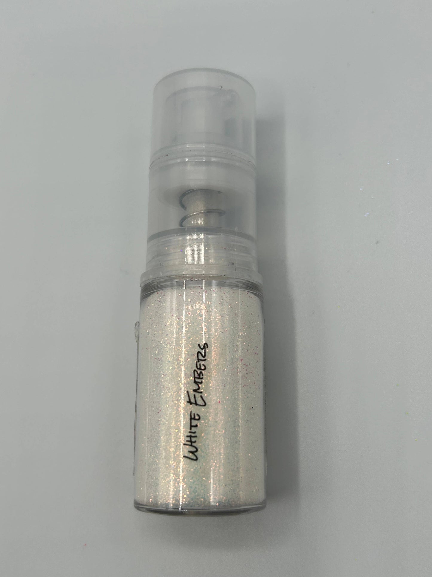 HOLOGRAPHIC GOLD GLITTER SPRITZ