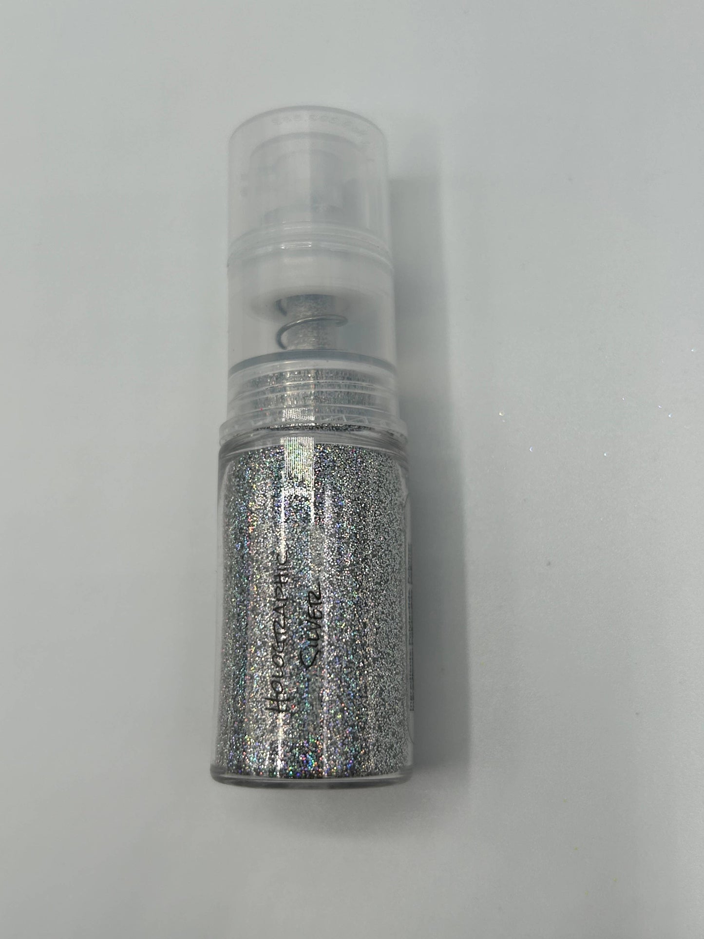 HOLOGRAPHIC GOLD GLITTER SPRITZ
