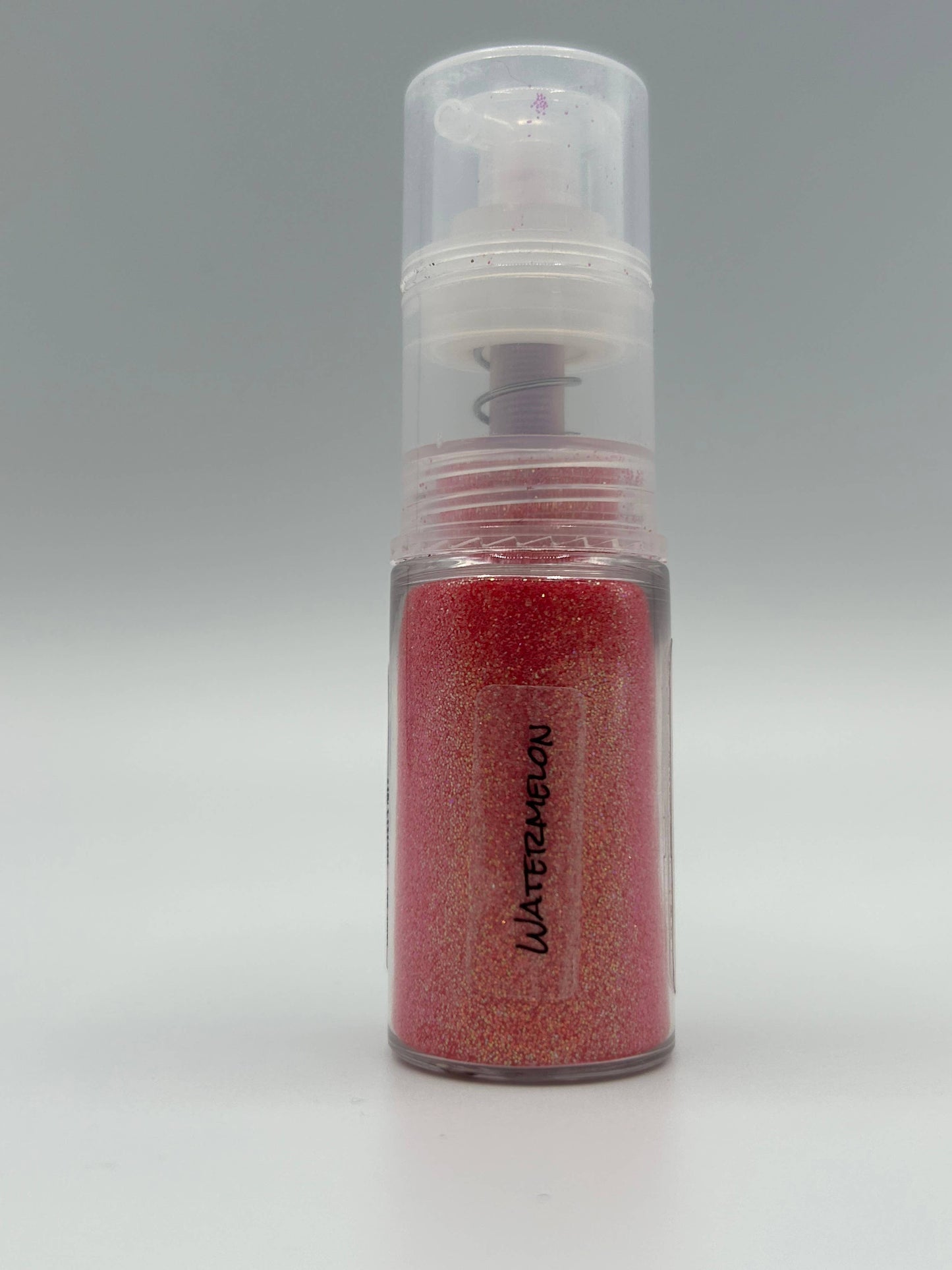 HOLOGRAPHIC GOLD GLITTER SPRITZ