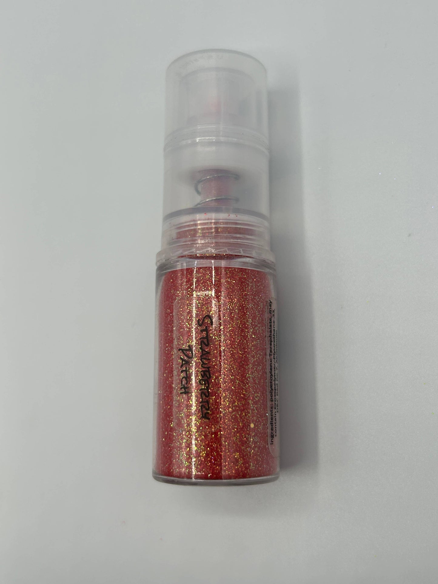 HOLOGRAPHIC GOLD GLITTER SPRITZ