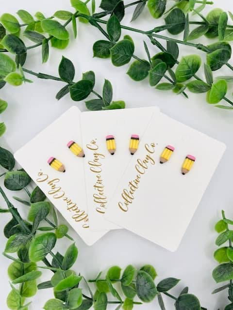 PENCIL EARRINGS