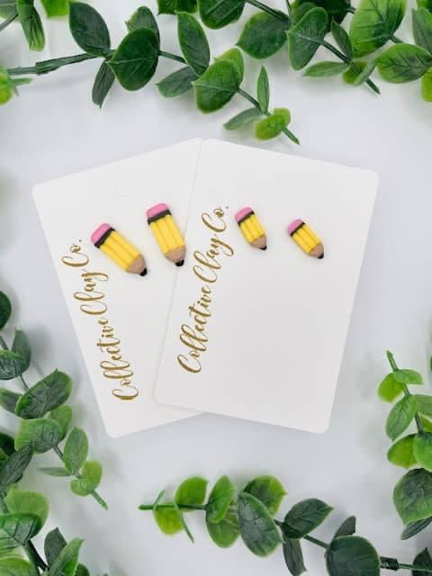 PENCIL EARRINGS