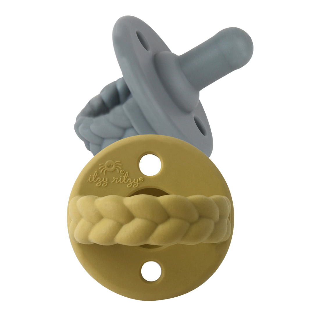 SWEETIE SOOTHER™ PACIFIER SET