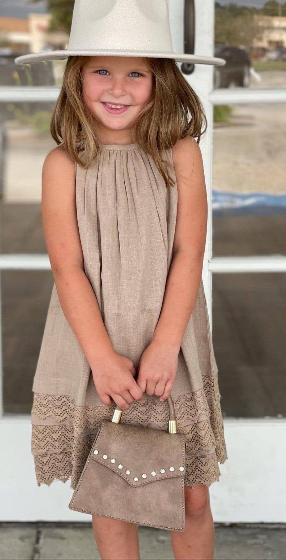 SHIFT DRESS