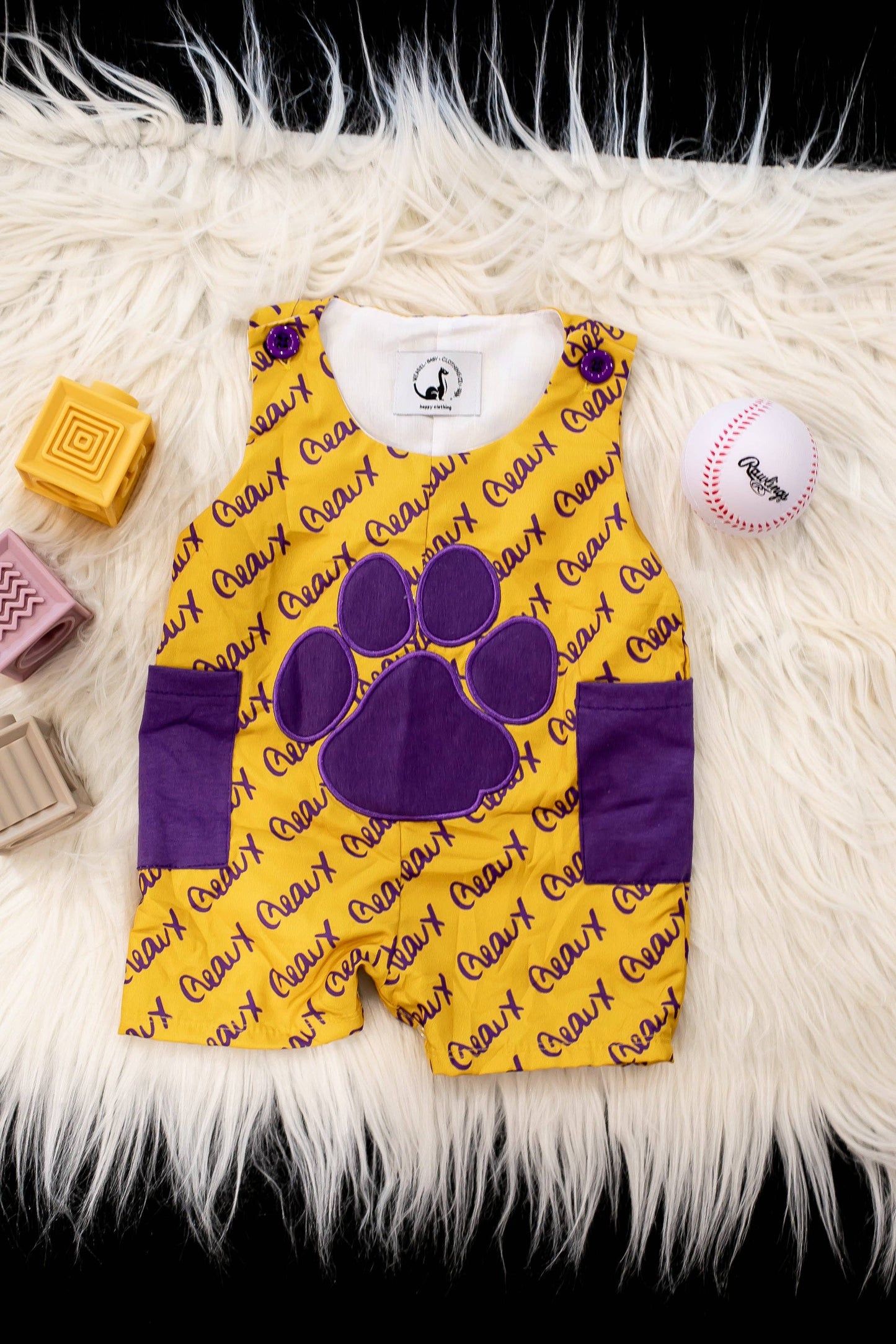LET'S GEAUX JONJON