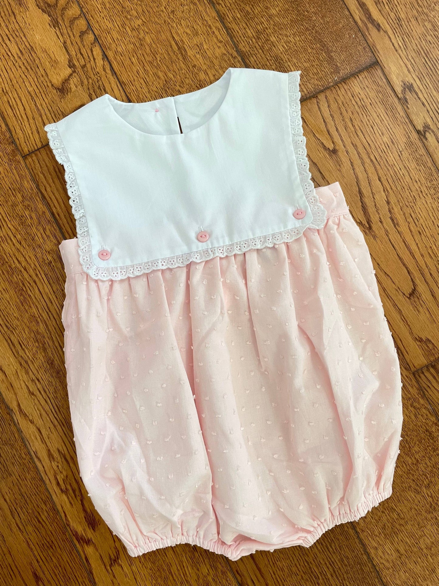 BLAIRE SWISS DOT BUBBLE