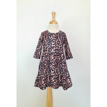 CHEETAH DRESS
