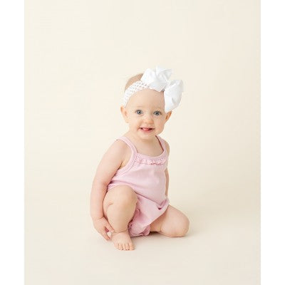SLEEVELESS BABY BUBBLE