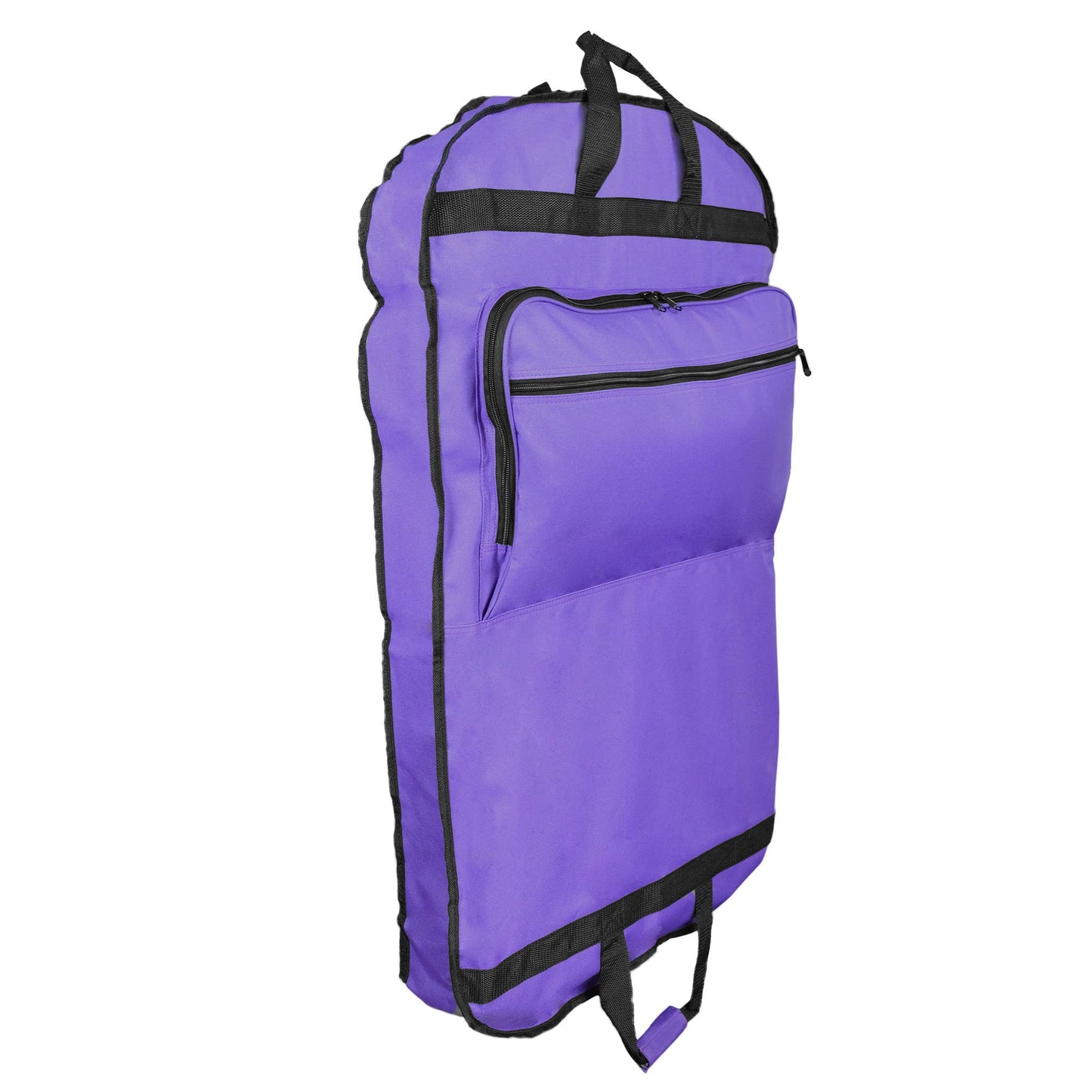 39" GARMENT BAG - PURPLE
