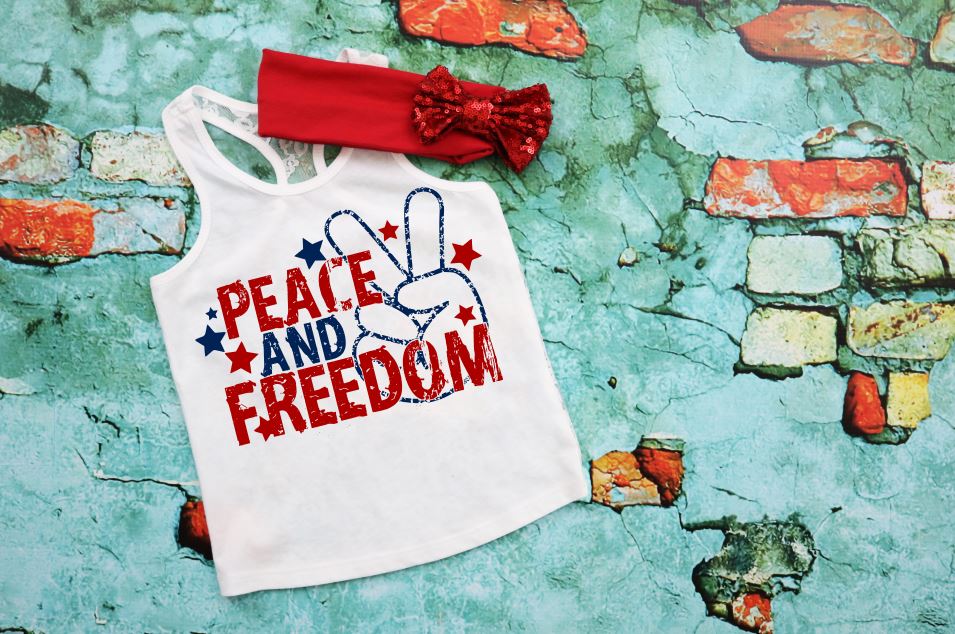 PEACE AND FREEDOM - YOUTH