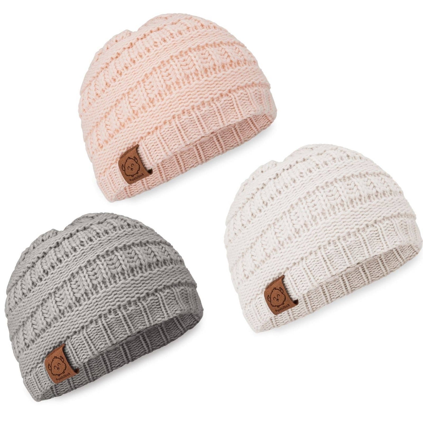 Baby Knitted Beanie