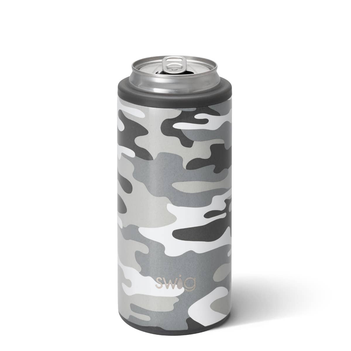Incognito Camo Skinny Can Cooler (12oz)