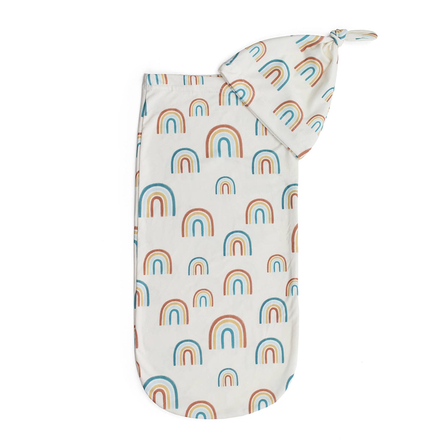 CUTIE COCOON& HAT SET