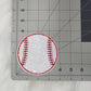 SEQUIN BASEBALL PATCH