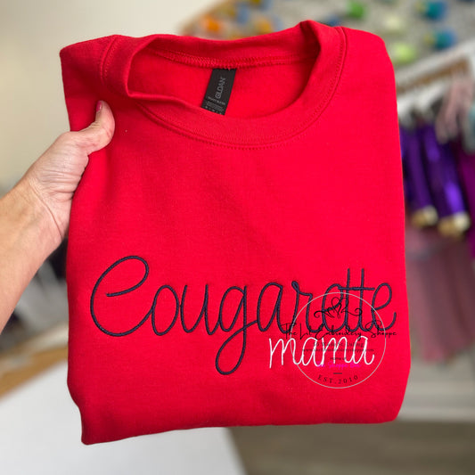 COUGARETTE MAMA SWEATSHIRT