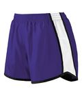 HI-STEPPER PRACTICE SHORTS - PURPLE