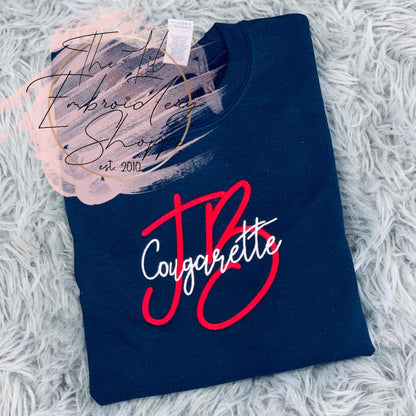 "THE ORIGINAL" SWEATSHIRT - CUSTOMIZABLE