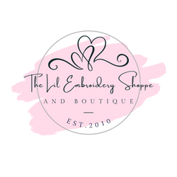 The Lil Embroidery Shoppe, LLC