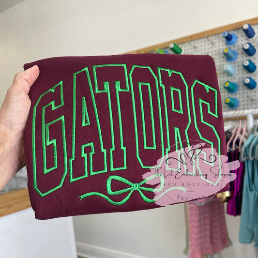 GATORS (outline) SWEATSHIRT