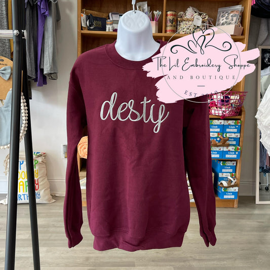 DESTY SWEATSHIRT