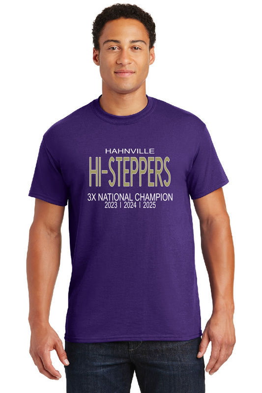 3X NATIONAL CHAMPION - HAHNVILLE HI-STEPPERS