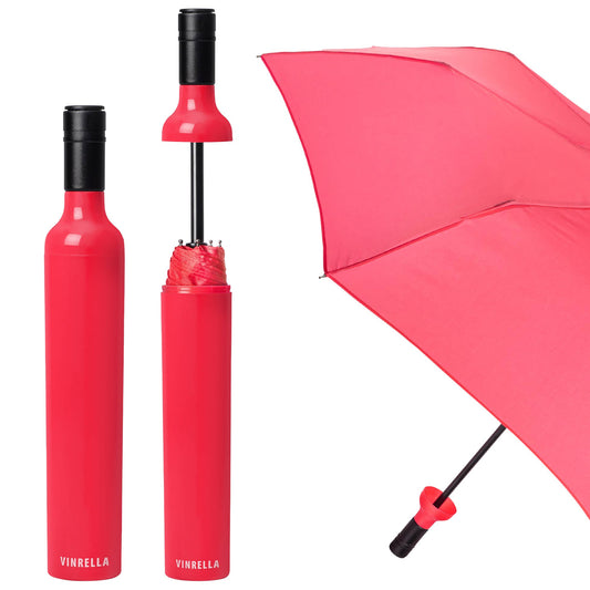 PINK PUNCH BOTTLE UMBRELLA
