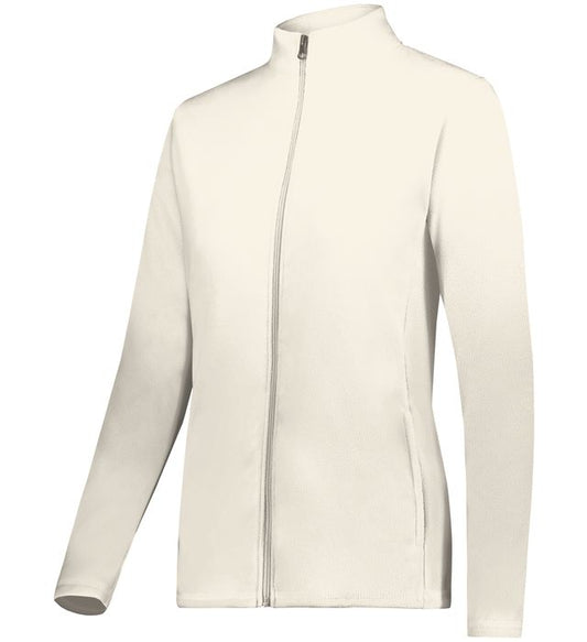 LADIES MICRO-LITE FLEECE FULL-ZIP JACKET