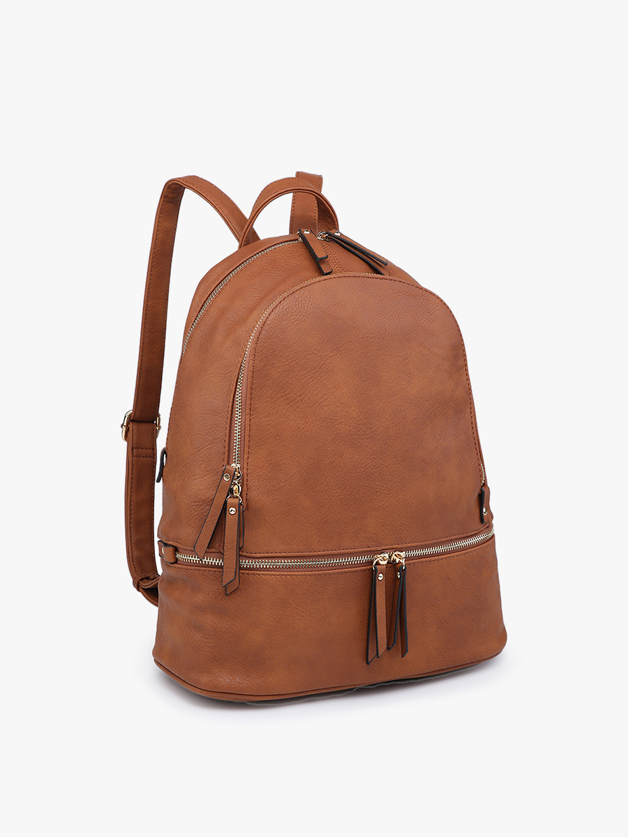 THE BLAKE BACKPACK: CAMEL