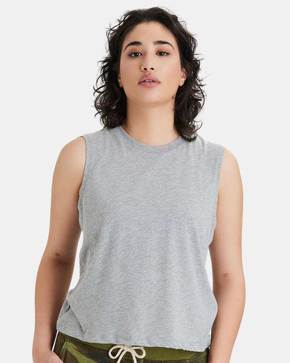ALTERNATIVE CROP TANK