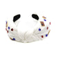 AMERICAN FLAG KNOT HEADBAND