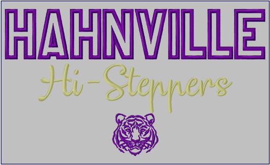 HAHNVILLE HI-STEPPERS SWEATSHIRT