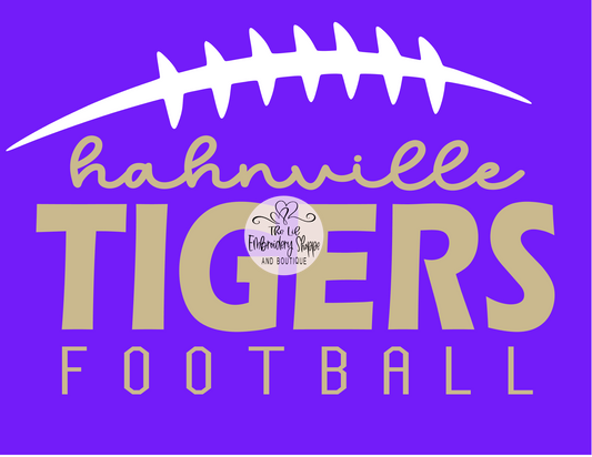 HAHNVILLE TIGERS FOOTBALL