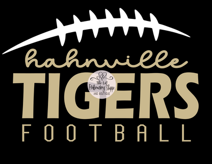HAHNVILLE TIGERS FOOTBALL