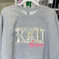 KKD {block sequin}