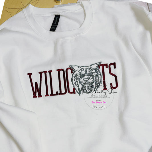 WILDCATS SWEATSHIRT