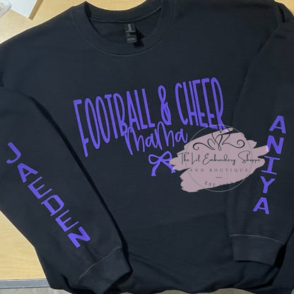 HI-STEPPER MAMA (customize with your team)