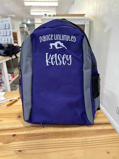 BACKPACK DANCE BAG