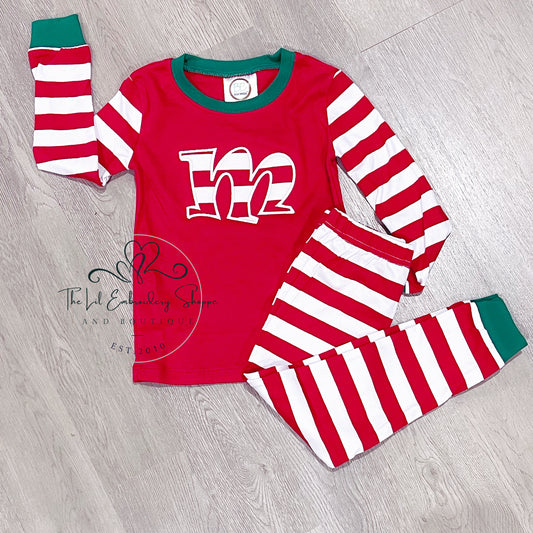 CHRISTMAS PJ SET