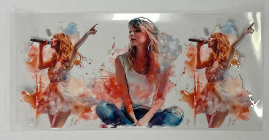 TAYLOR SWIFT-2 UV WRAP