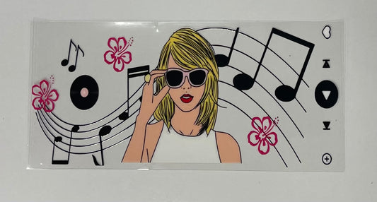 TAYLOR SWIFT UV WRAP