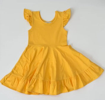 DAFFODIL PIPPA DRESS